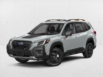 Used 2024 Subaru Forester Wilderness