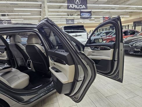 Used 2017 Cadillac CT6 Premium Luxury w/ Comfort Package image 15