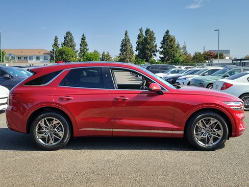 Certified 2023 Genesis GV70 2.5T w/ Advanced Package AWD/4WD image 5