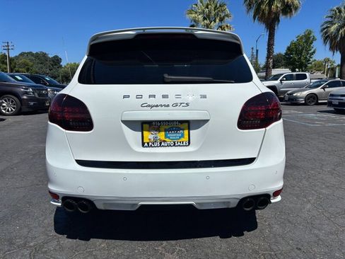 Used 2013 Porsche Cayenne GTS AWD/4WD image 5