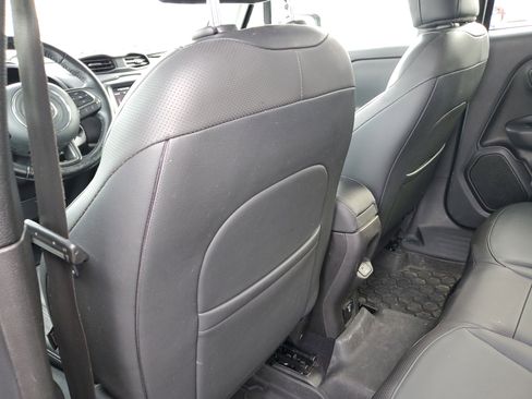 Used 2021 Jeep Renegade Limited image 10