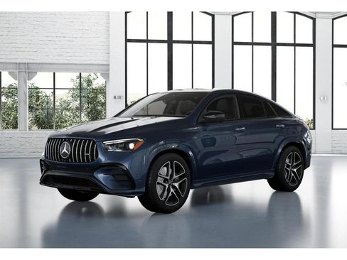 New 2026 Mercedes-Benz GLE 53 AMG 4MATIC Coupe image 96