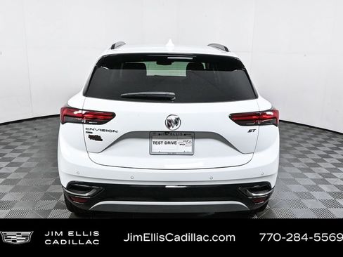 Used 2023 Buick Envision Preferred w/ Sport Touring Package image 28