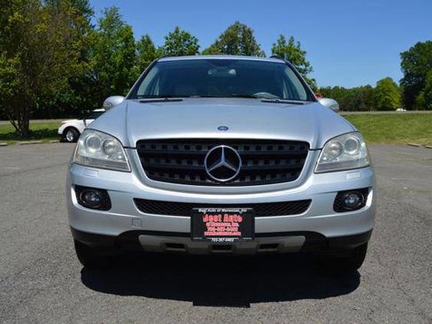 Used 2006 Mercedes-Benz ML 350 4MATIC image 2