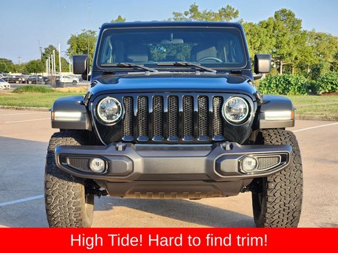 Used 2023 Jeep Wrangler Unlimited Sport AWD/4WD image 7