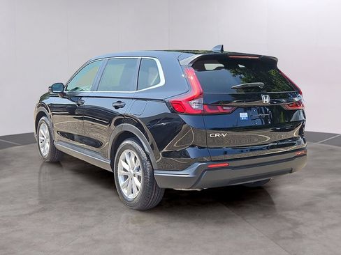 Certified 2025 Honda CR-V EX image 6