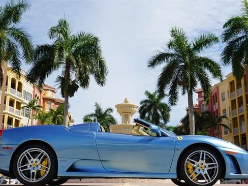 Used 2008 Ferrari F430 Spider RWD image 25