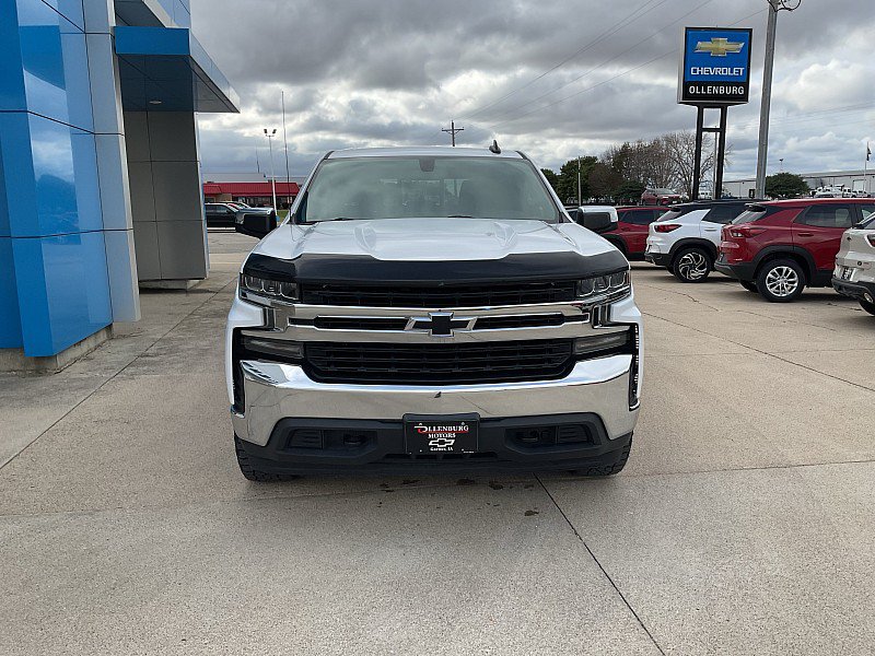 Used 2021 Chevrolet Silverado 1500 LT w/ All Star Edition Plus AWD/4WD image 2