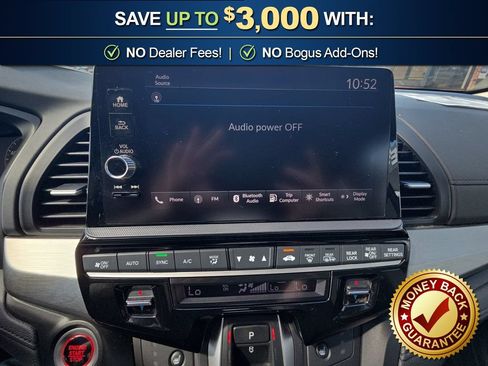Used 2025 Honda Odyssey EX-L image 26