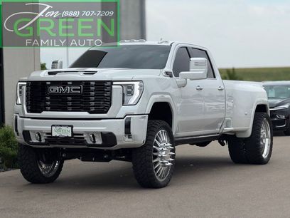 Used 2024 GMC Sierra 3500 Denali Ultimate