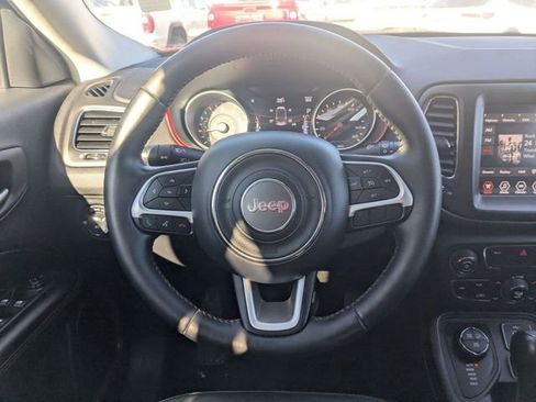 Used 2019 Jeep Compass Trailhawk image 19