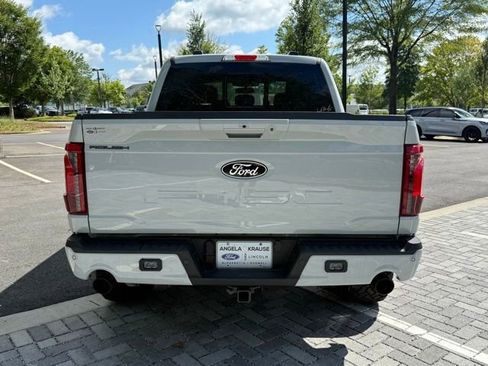 New 2024 Ford F150 XLT w/ Equipment Group 303A High image 23