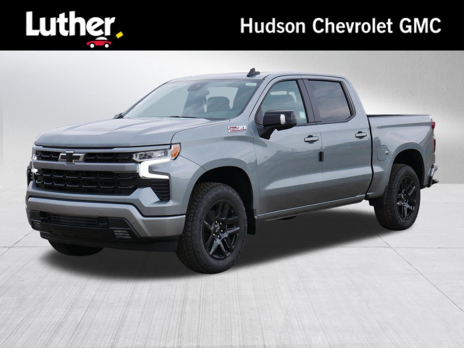 New 2026 Chevrolet Silverado 1500 RST w/ RST All Star Premium Package AWD/4WD image 1