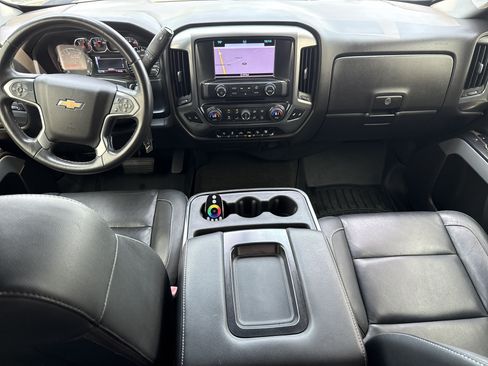 Used 2017 Chevrolet Silverado 2500 LT w/ LT Convenience Package AWD/4WD image 36