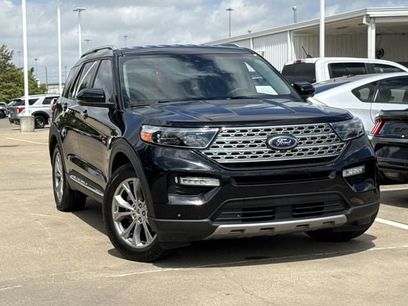 Used 2022 Ford Explorer Limited w/ Equipment Group 301A