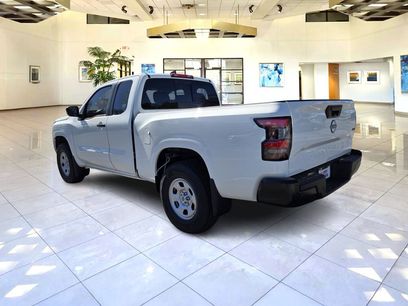 New 2026 Nissan Frontier S