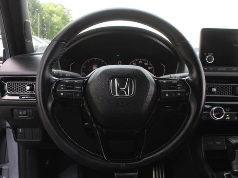 Used 2026 Honda Civic Sport image 8
