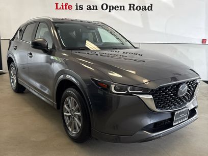 Certified 2025 MAZDA CX-5 AWD 2.5 S