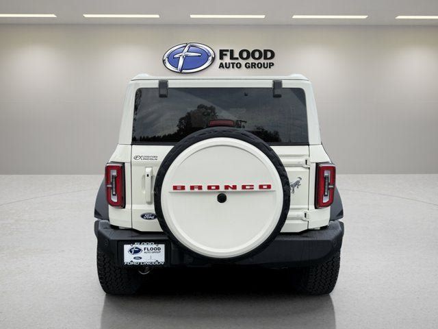 New 2026 Ford Bronco Outer Banks w/ Sasquatch Package AWD/4WD image 6