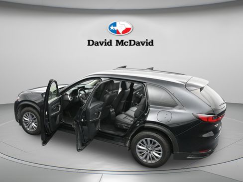 Used 2024 MAZDA CX-90 3.3 Turbo w/ Select Package AWD/4WD image 47