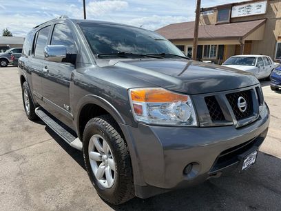 Used 2008 Nissan Armada SE