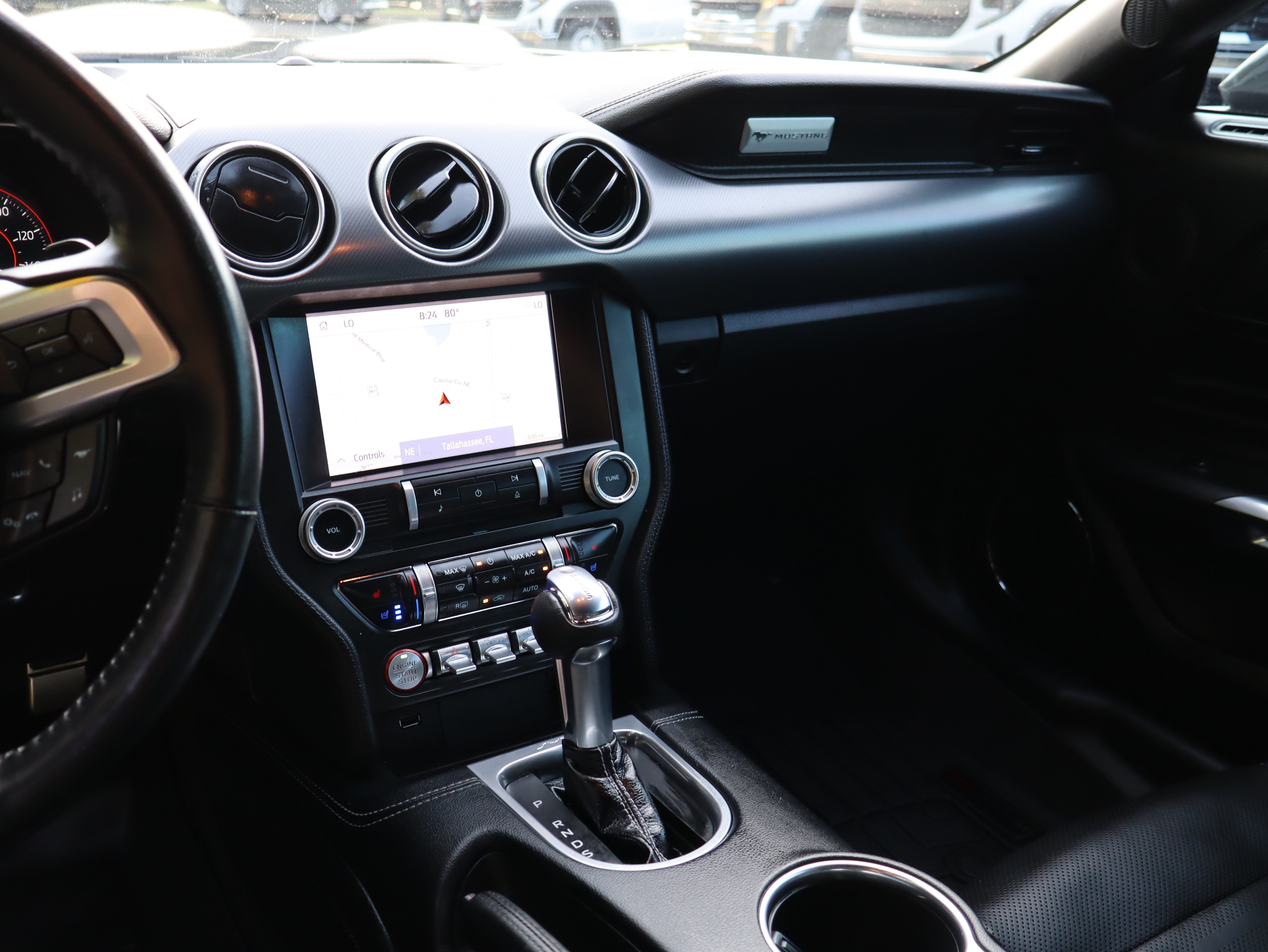 Used 2021 Ford Mustang GT Premium w/ Equipment Group 401A RWD image 32