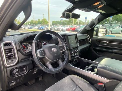 Used 2022 RAM 1500 Big Horn RWD image 14
