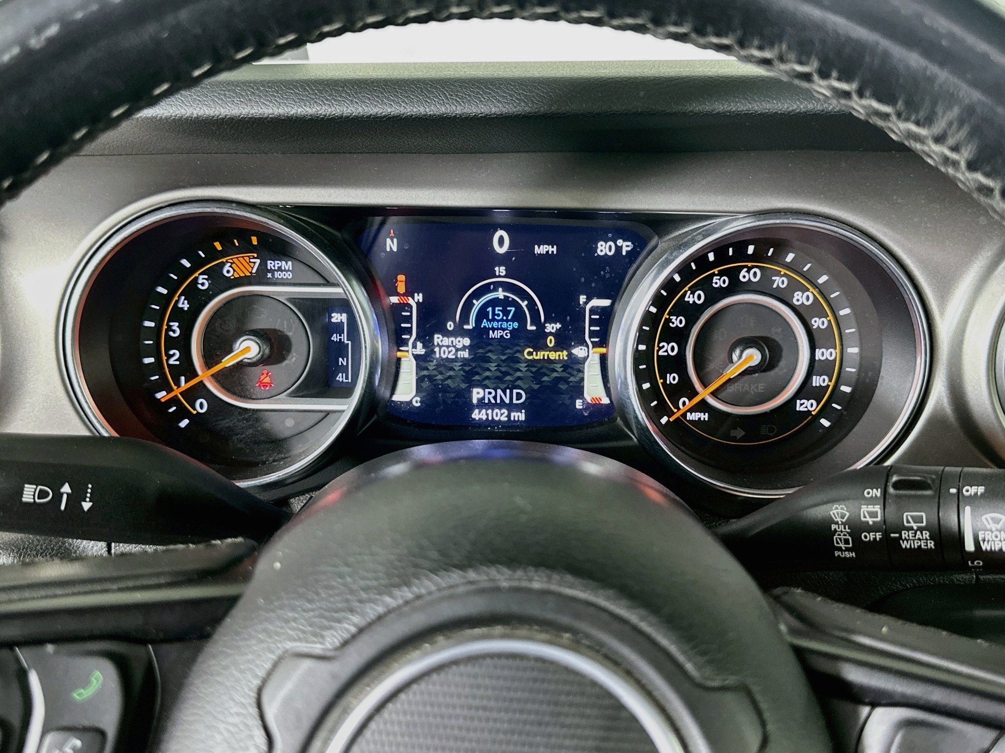 Used 2020 Jeep Wrangler Unlimited Sport S AWD/4WD image 19