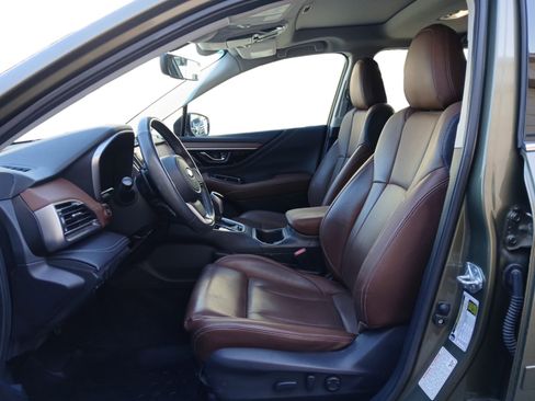 Used 2021 Subaru Outback Touring XT image 9