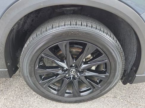 Used 2025 MAZDA CX-5 Carbon Edition AWD/4WD image 9