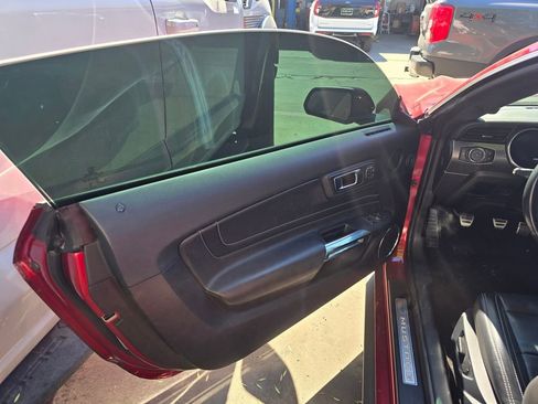 Used 2019 Ford Mustang GT Premium w/ GT Performance Package image 9