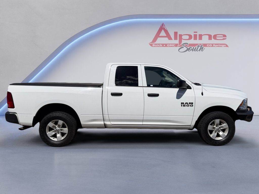 Used 2018 RAM 1500 Express AWD/4WD image 6