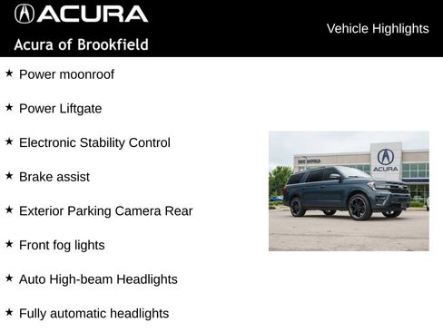 Used 2022 Ford Expedition Max Limited AWD/4WD image 16