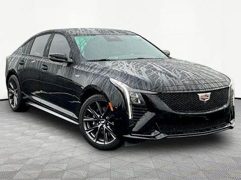 Used 2026 Cadillac CT5 V AWD/4WD image 3