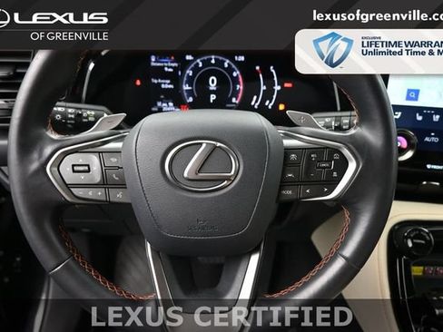 Certified 2023 Lexus NX 350 AWD image 15