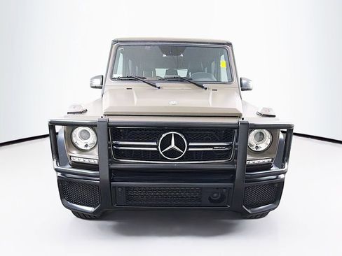 Used 2017 Mercedes-Benz G 63 AMG 4MATIC image 2