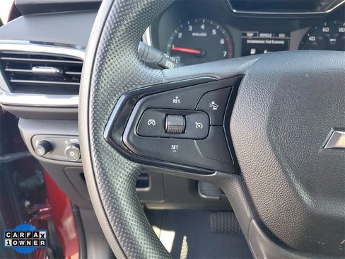 Used 2023 Chevrolet TrailBlazer LT image 22