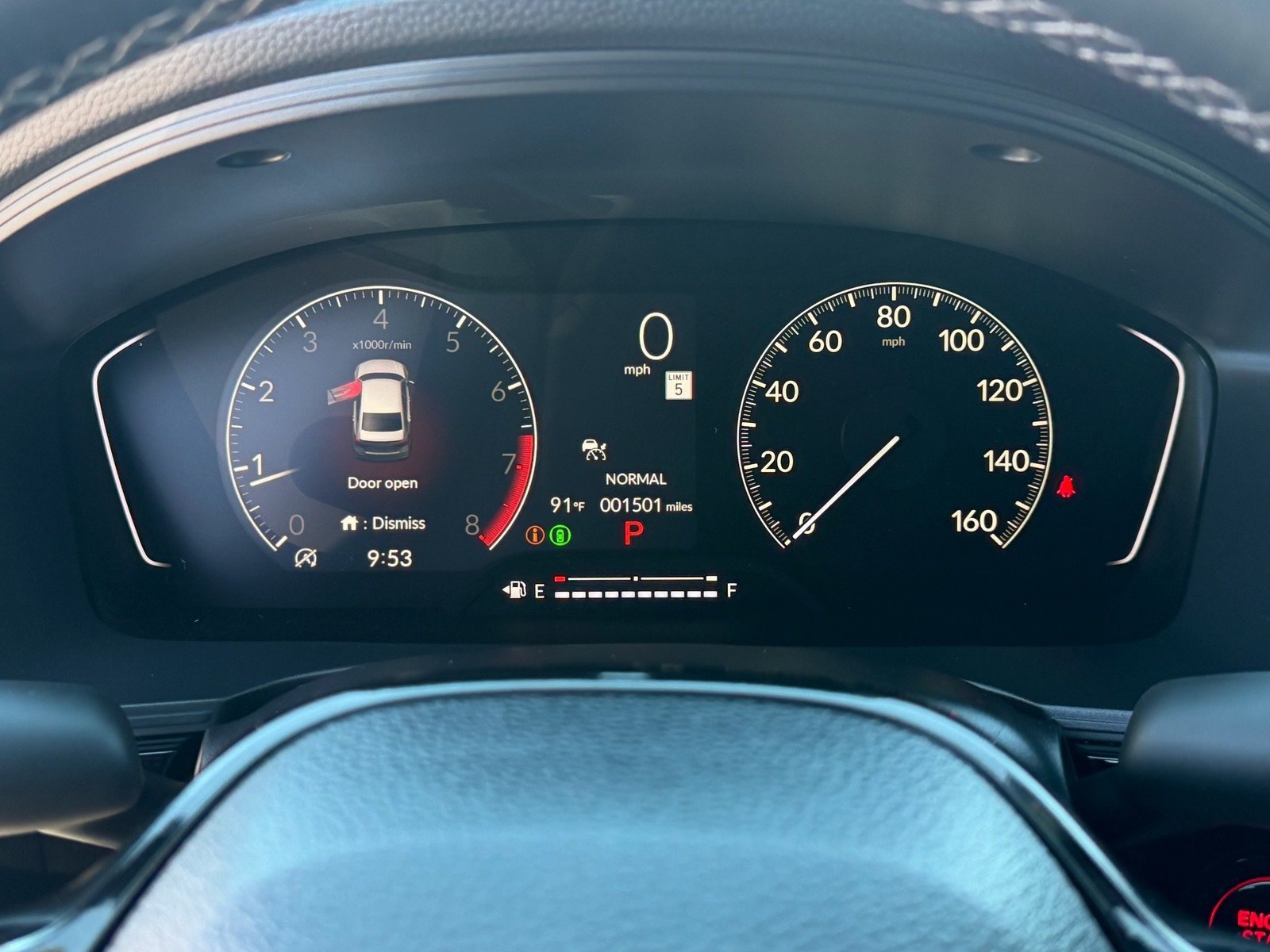 Used 2026 Honda Civic Sport image 37