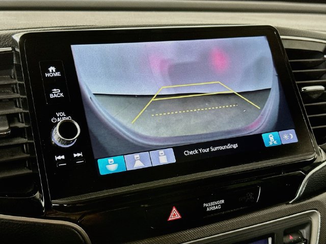 Certified 2025 Honda Ridgeline Sport image 12