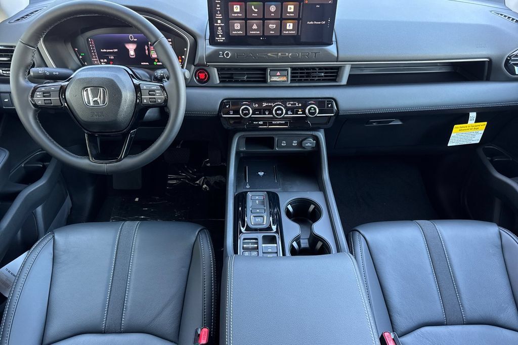 New 2026 Honda Passport RTL image 13