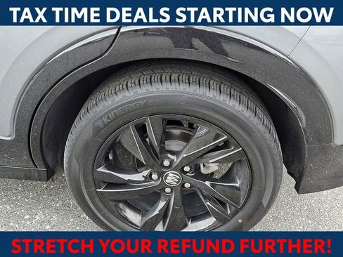 Used 2024 Buick Encore GX Sport Touring w/ Comfort Package image 9