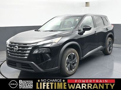 Used 2025 Nissan Rogue SV