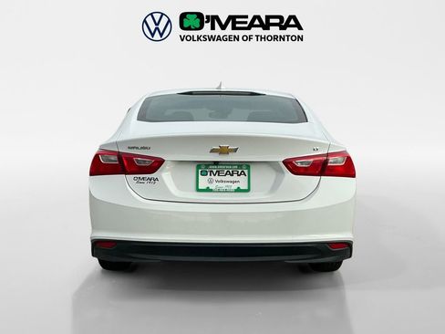 Used 2023 Chevrolet Malibu LT image 4