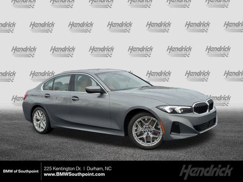 New 2026 BMW 330i 330i w/ Premium Package image 1