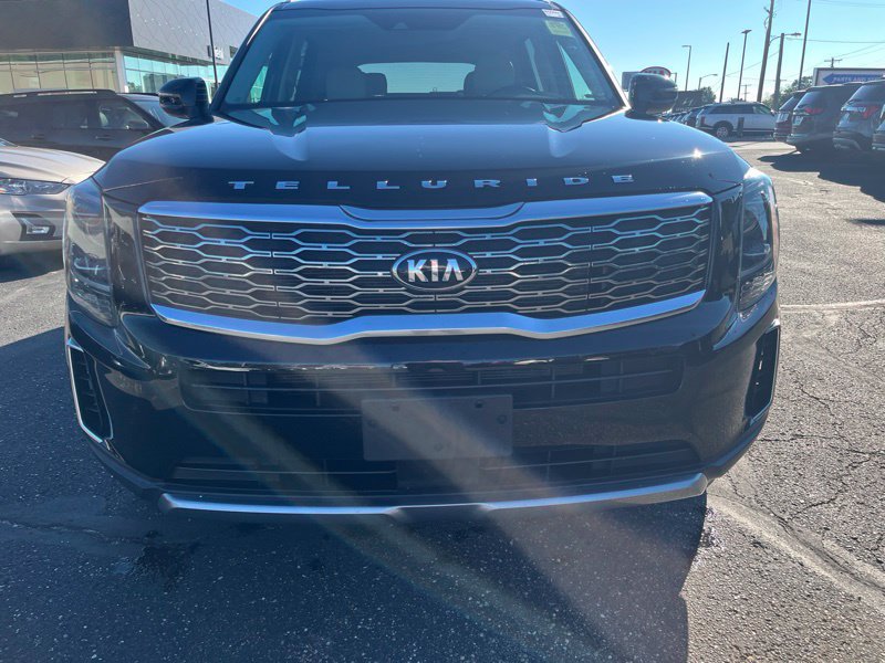 Used 2020 Kia Telluride S AWD/4WD image 2