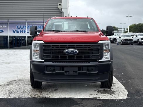 New 2026 Ford F600 2WD Regular Cab Super Duty image 8