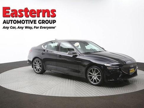Used 2023 Genesis G70 2.0T AWD/4WD image 49