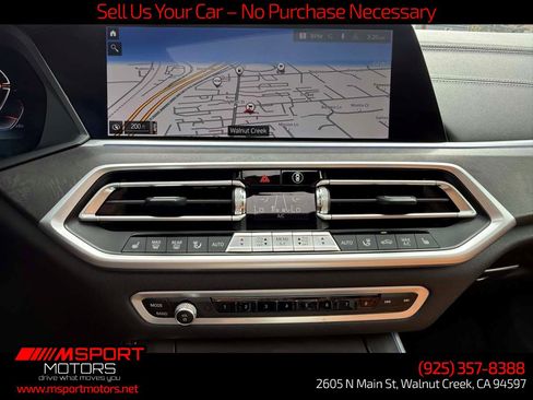 Used 2022 BMW X5 sDrive40i w/ M Sport Package RWD image 10