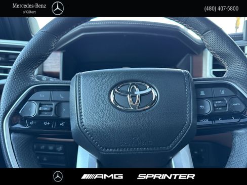 Used 2024 Toyota Tundra 1794 Edition AWD/4WD image 35