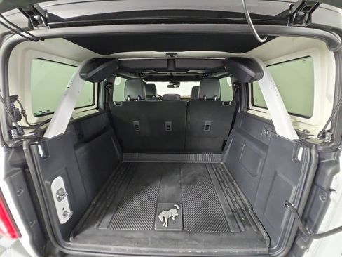 Used 2024 Ford Bronco Wildtrak AWD/4WD image 12